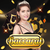 Baccarat A live casino on d9d9 login
