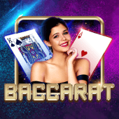 Baccarat B live casino on d9d9 login