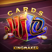 Cards Hi Lo on d9d9 login