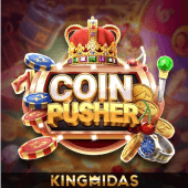 Coin Pusher cards game on d9d9 login