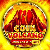 Coin Vilcano Hold and Win on d9d9 login