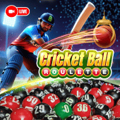 Cricket Ball Roulette on d9d9 login