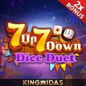 Dice Duet cards game on d9d9 login