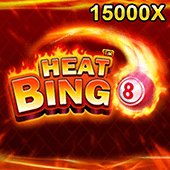 Heat Bingo hot game on d9d9 login