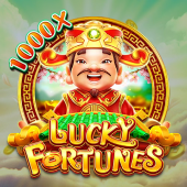 Lucky Fortunes hot game on d9d9 login