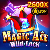 Magic Ace Wild Lock on d9d9 login