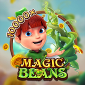 Magic Beans hot game on d9d9 login
