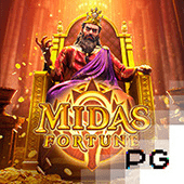 Midas Fortune hot game on d9d9 login