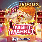 Night Market slot on d9d9 login