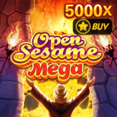 Open Sesame Mega on d9d9 login