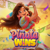 Pinata Wins hot game on d9d9 login