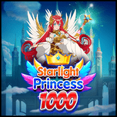 Starlight Princess 1000 on d9d9 login