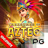 Treasures of Aztec hot game on d9d9 login
