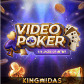 Video Poker cards game on d9d9 login